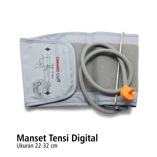 Manset Tensimeter Digital L OneMed